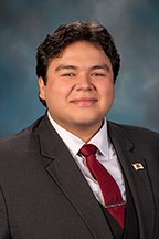Photograph of Representative  Edgar Gonzalez, Jr. (D)